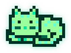 MoonCat #11870 (0x00b585e2c6)