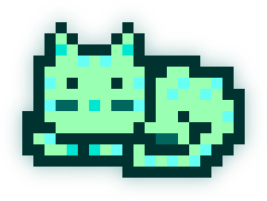 MoonCat #23743 (0x00b588b9b5)