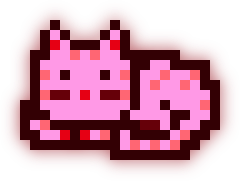 MoonCat #6997 (0x00b5ae454e)