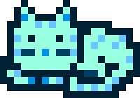 MoonCat #17299 (0x00b5b0c1cb)