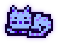 MoonCat #21376 (0x00b5b796f6)