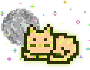 MoonCat #12311 (0x00b5bad63b)