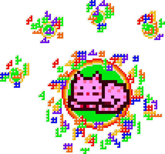 MoonCat #18360 (0x00b5bc0536)