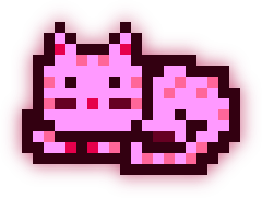 MoonCat #11718 (0x00b5c13966)