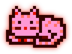 MoonCat #12425 (0x00b5e61e0e)