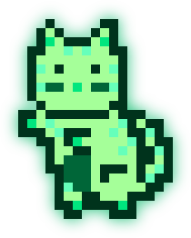 MoonCat #10380 (0x00b608ba6a)