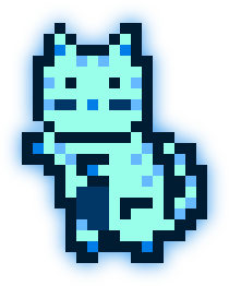 MoonCat #4188 (0x00b60a82e7)