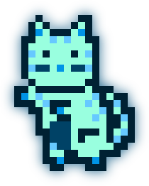 MoonCat #2299 (0x00b60d5983)