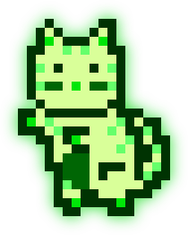 MoonCat #14423 (0x00b614dc1b)