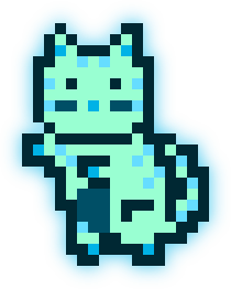 MoonCat #12566 (0x00b628c0ec)