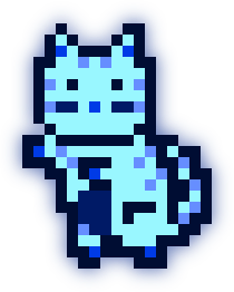 MoonCat #24878 (0x00b6304da0)