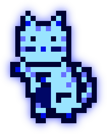 MoonCat #13598 (0x00b63946fb)