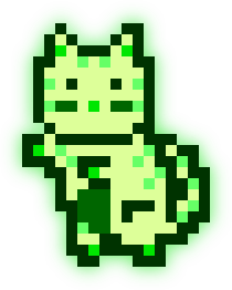 MoonCat #8324 (0x00b63eea3e)