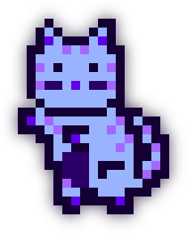 MoonCat #2547 (0x00b63f3350)