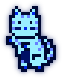 MoonCat #9807 (0x00b6414d87)