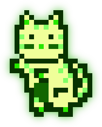 MoonCat #22826 (0x00b655c43e)