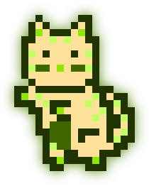 MoonCat #17273 (0x00b6568804)