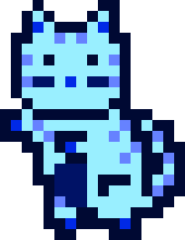 MoonCat #12701 (0x00b6576294)