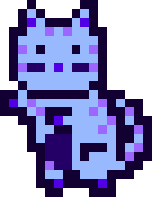 MoonCat #1041 (0x00b66438b4)