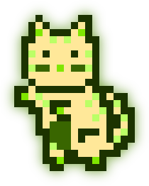 MoonCat #24193 (0x00b6649823)