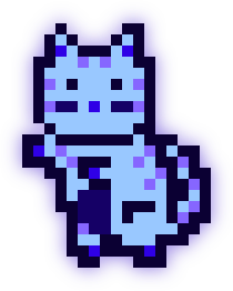 MoonCat #6024 (0x00b67c63dc)