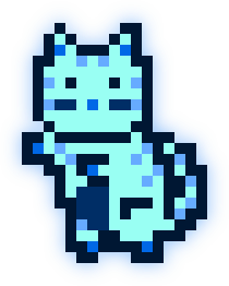 MoonCat #20632 (0x00b67eb6fa)