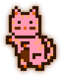 MoonCat #16408 (0x00b6833703)