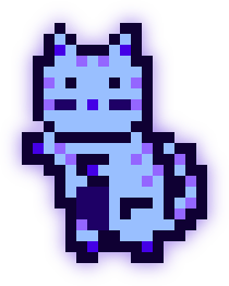 MoonCat #7510 (0x00b68962e5)