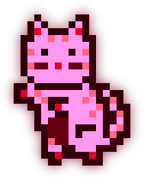 MoonCat #21917 (0x00b68f3445)