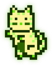 MoonCat #4247 (0x00b69ad46d)