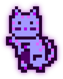 MoonCat #6794 (0x00b6a234c2)