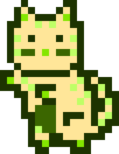 MoonCat #3491 (0x00b6a7e257)