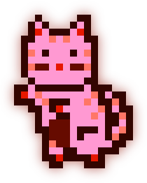 MoonCat #15027 (0x00b6b55f55)