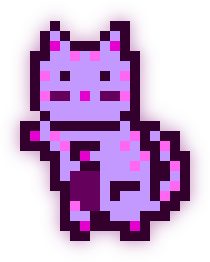 MoonCat #7643 (0x00b6b978b3)