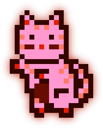 MoonCat #5677 (0x00b6bf1e07)