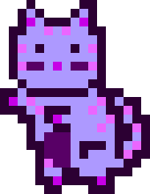 MoonCat #6625 (0x00b6cb68db)