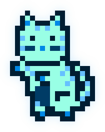 MoonCat #7666 (0x00b6d1ebfd)