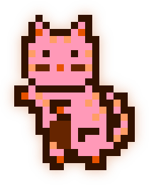 MoonCat #18544 (0x00b6e9b598)