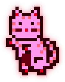 MoonCat #17768 (0x00b6ed667a)