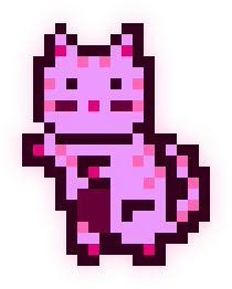 MoonCat #3311 (0x00b6fcbfdf)