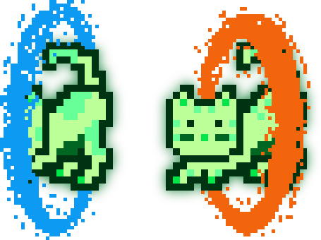 MoonCat #17256 (0x00b7027a29)