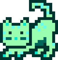 MoonCat #338 (0x00b706b7a3)