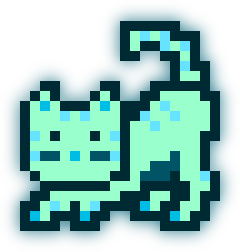 MoonCat #3383 (0x00b7076579)