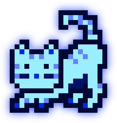 MoonCat #12583 (0x00b71039f5)