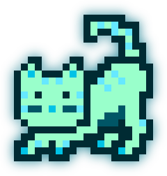 MoonCat #24232 (0x00b7107a8d)