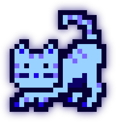 MoonCat #10496 (0x00b7281c7e)