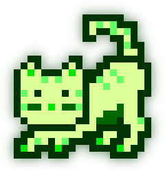 MoonCat #14016 (0x00b74b794b)