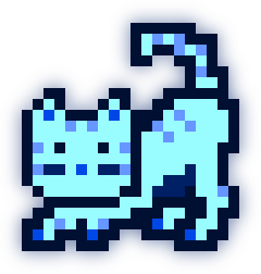 MoonCat #5941 (0x00b7556b9b)