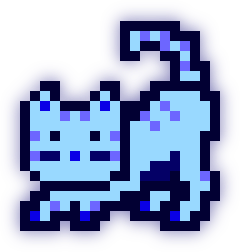 MoonCat #19734 (0x00b76865aa)