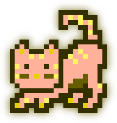 MoonCat #20831 (0x00b76b6205)